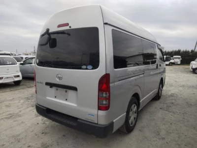 Toyota RegiusAce