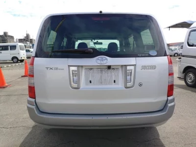 Toyota Succeed