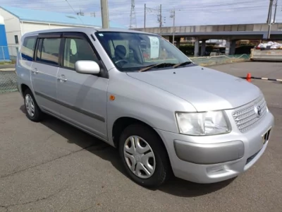Toyota Succeed
