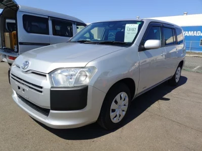 Toyota SUCCEED