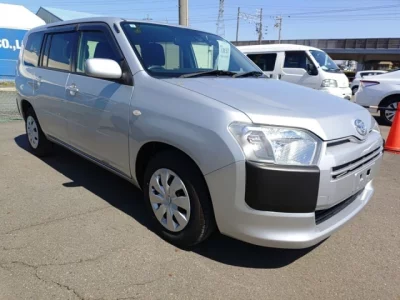 Toyota SUCCEED