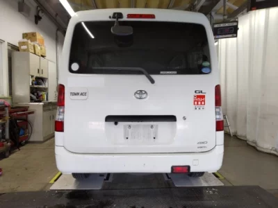 Toyota TownAce