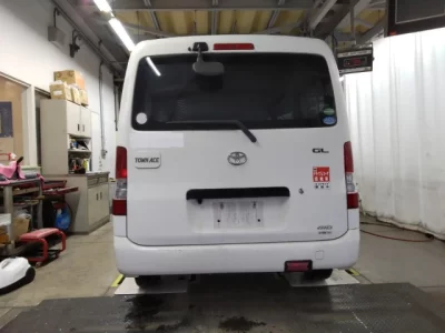 Toyota TownAce