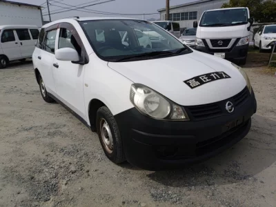 Nissan AD