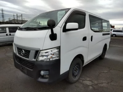 Nissan CARAVAN