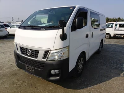 Nissan Caravan