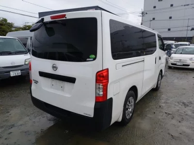 Nissan Caravan