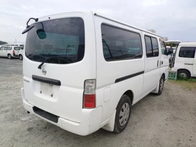 Nissan Caravan