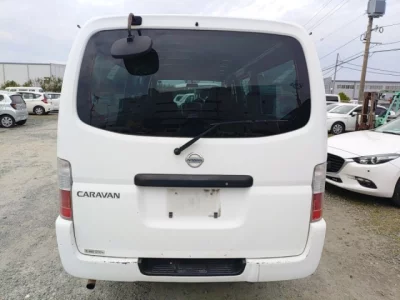 Nissan Caravan