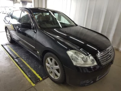 Nissan Fuga