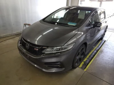 Honda Jade