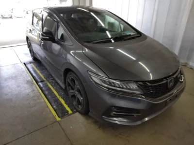 Honda Jade