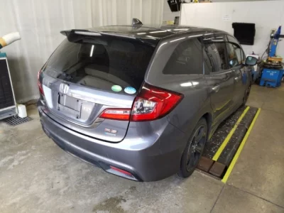 Honda Jade