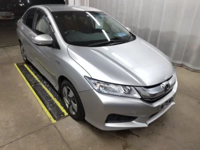 Honda GRACE