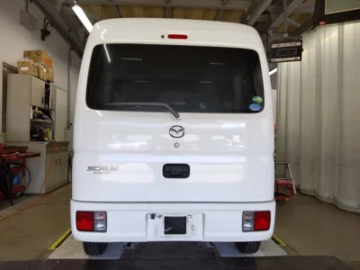 Mazda Scrum