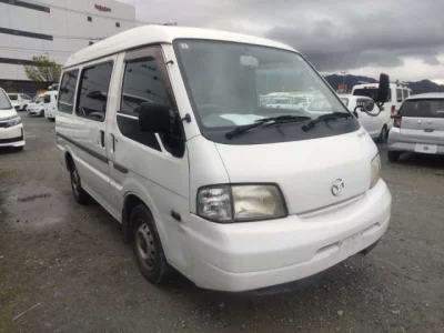 Mazda Bongo Van