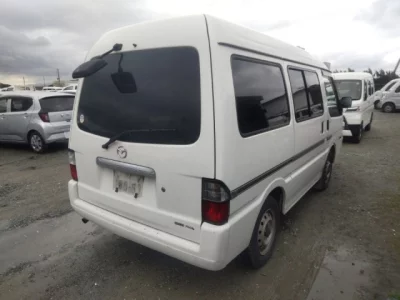 Mazda Bongo Van