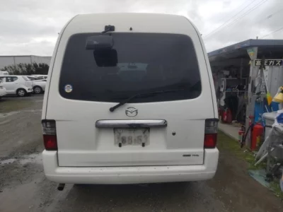 Mazda Bongo Van