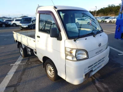 Daihatsu Hijet Truck