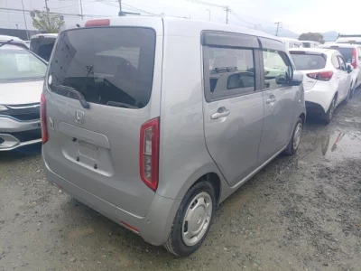 Honda N WGN