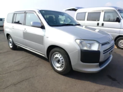 Mazda Familia S-Wagon