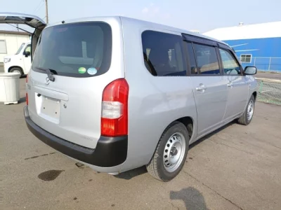 Mazda Familia S-Wagon