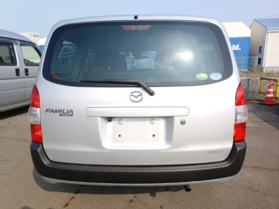 Mazda Familia S-Wagon