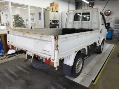 Nissan VANETTE TRUCK