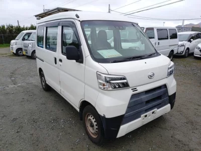 Daihatsu Hijet Cargo