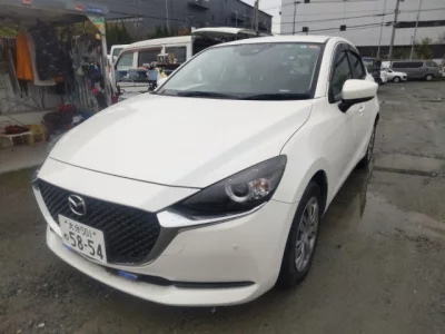 Mazda Mazda2