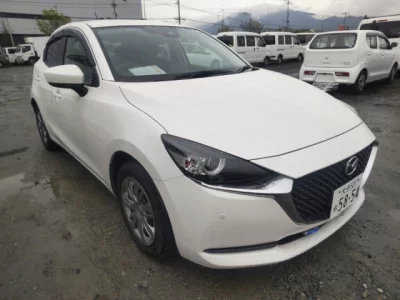 Mazda Mazda2