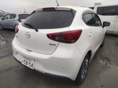 Mazda Mazda2