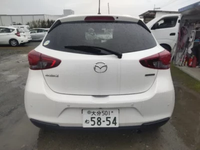 Mazda Mazda2
