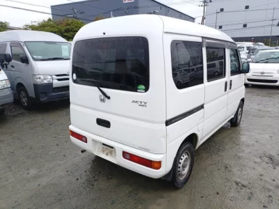 Honda Acty