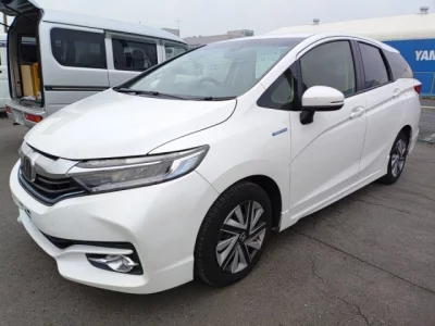 Honda SHUTTLE