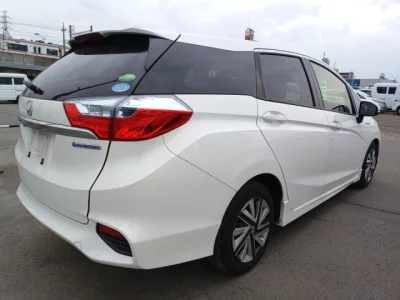 Honda SHUTTLE