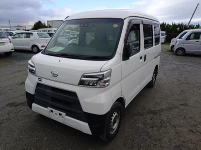 Daihatsu Hijet Cargo