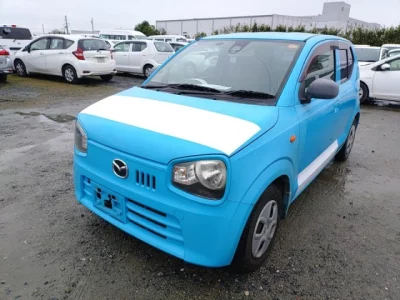 Mazda Carol