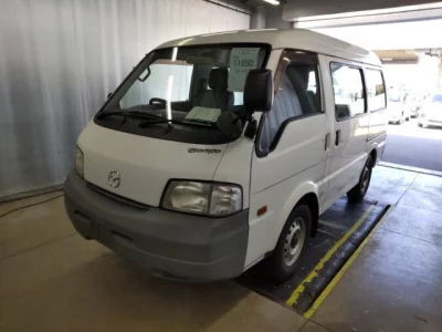 Mazda Bongo Van