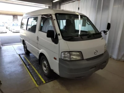 Mazda Bongo Van