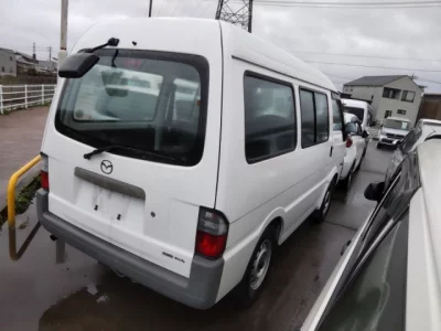 Mazda Bongo Van