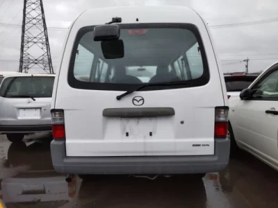 Mazda Bongo Van
