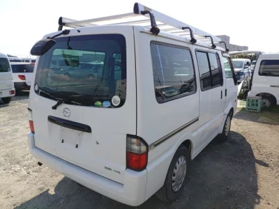Mazda BONGO VAN