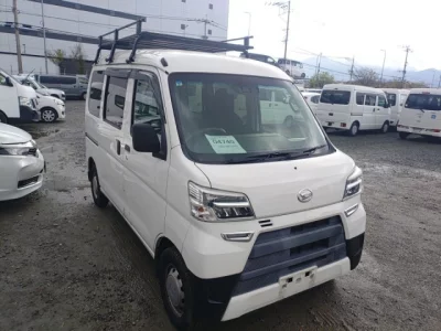 Daihatsu Hijet Cargo