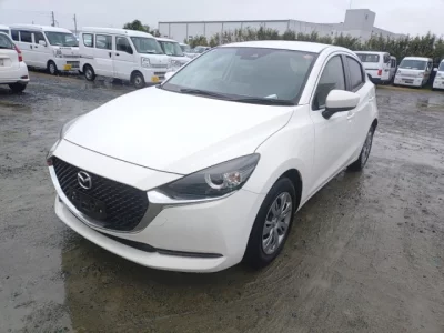 Mazda Mazda2