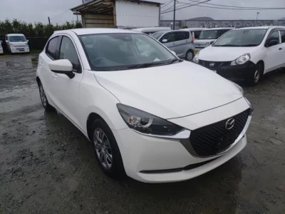 Mazda Mazda2