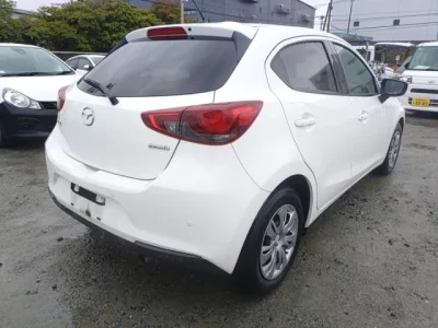 Mazda Mazda2
