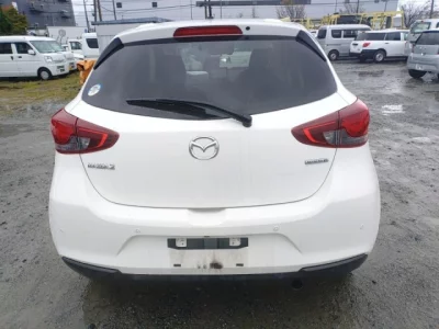 Mazda Mazda2
