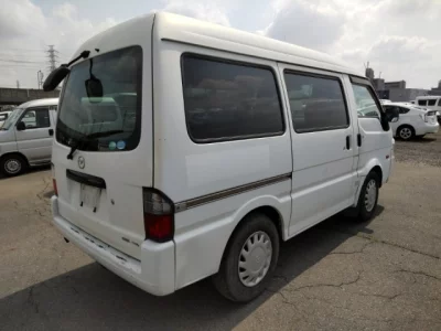 Mazda BONGO VAN