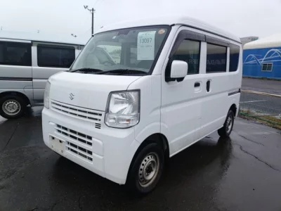 Suzuki EVERY